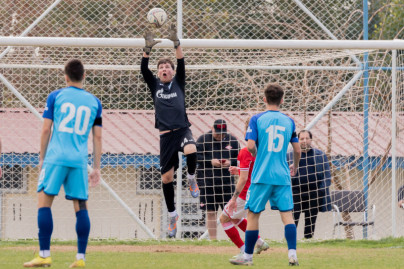 Товарищеский матч на сборах в Турции: «Зенит»-2007 — «Спартак»-2007