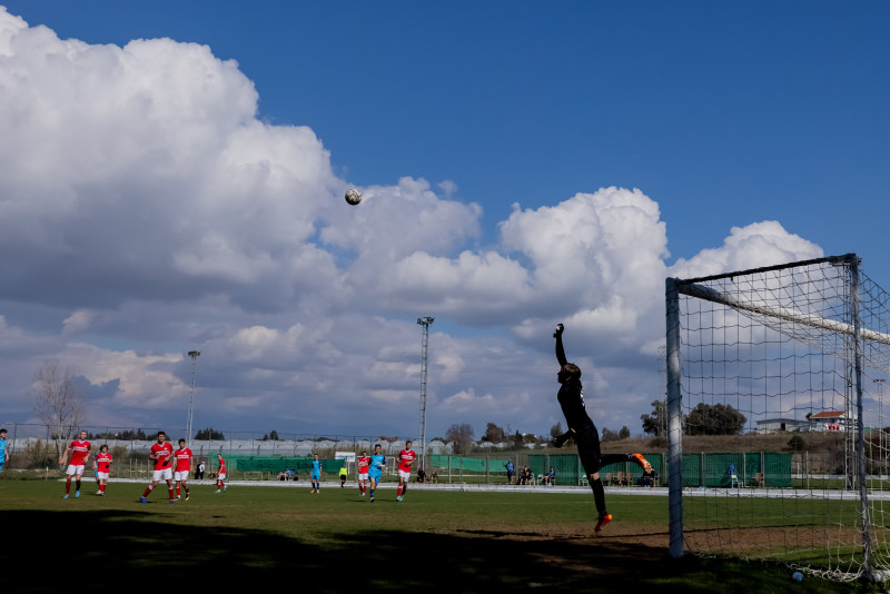 Товарищеский матч на сборах в Турции: «Зенит»-2008 — «Спартак»-2008