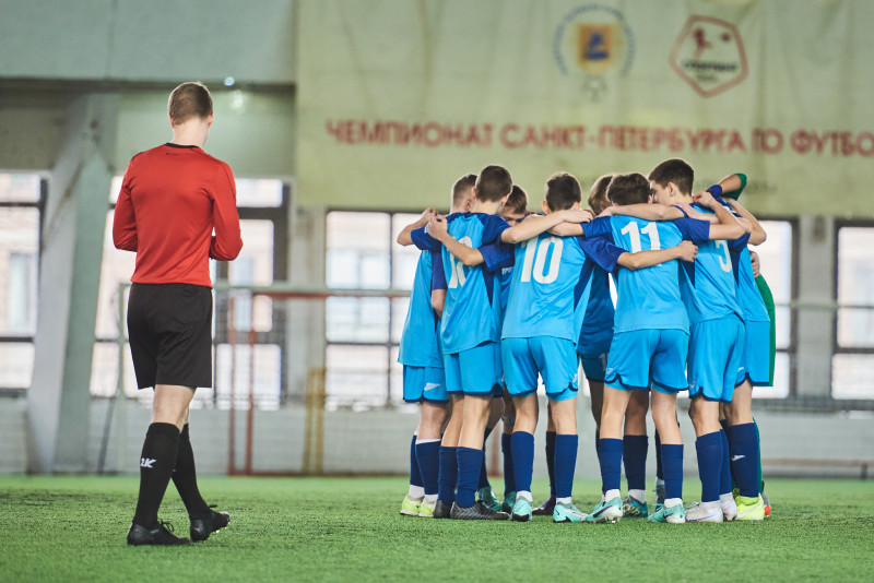 Турнир Левина-Когана: «Зенит»-2010 — «Пахтакор»