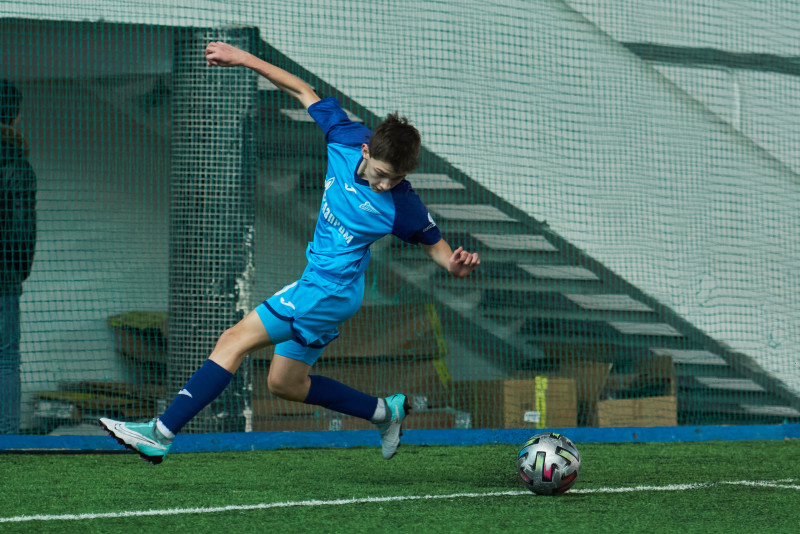 Турнир Левина-Когана: «Зенит»-2010 — «Пахтакор»