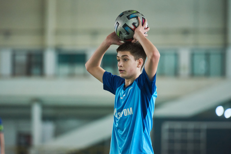 Турнир Левина-Когана: «Зенит»-2010 — «Пахтакор»