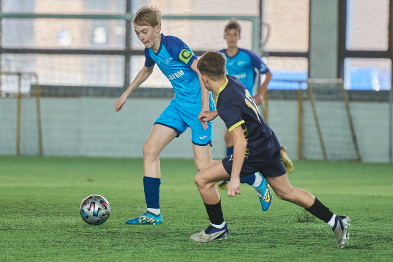 Турнир Левина-Когана: «Зенит»-2010 — «Пахтакор»