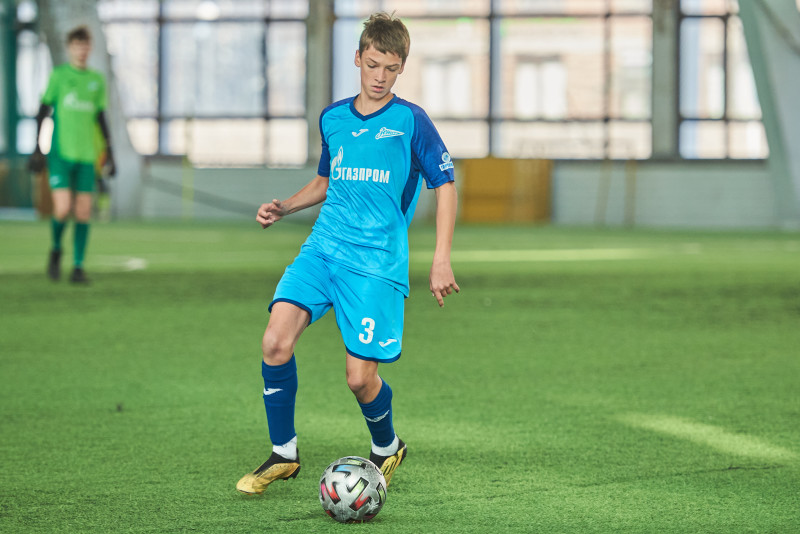 Турнир Левина-Когана: «Зенит»-2010 — «Пахтакор»