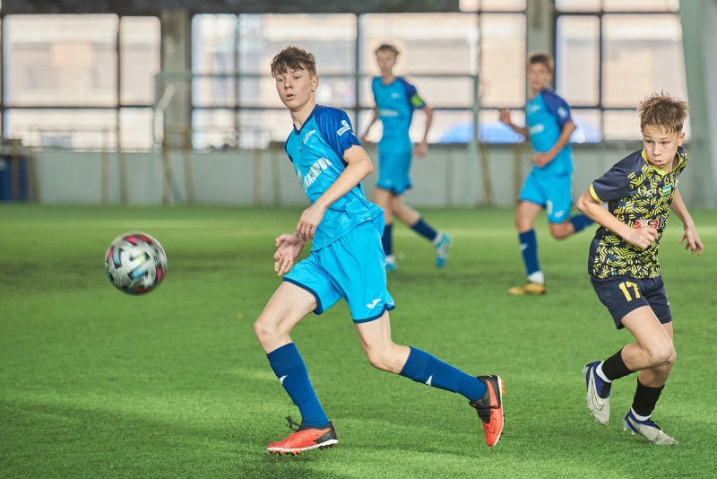 Турнир Левина-Когана: «Зенит»-2010 — «Пахтакор»