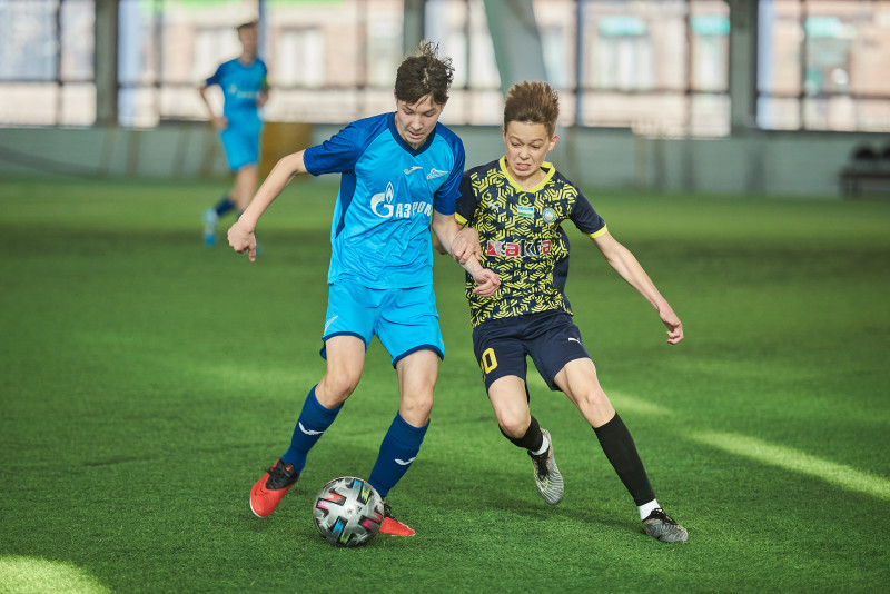 Турнир Левина-Когана: «Зенит»-2010 — «Пахтакор»