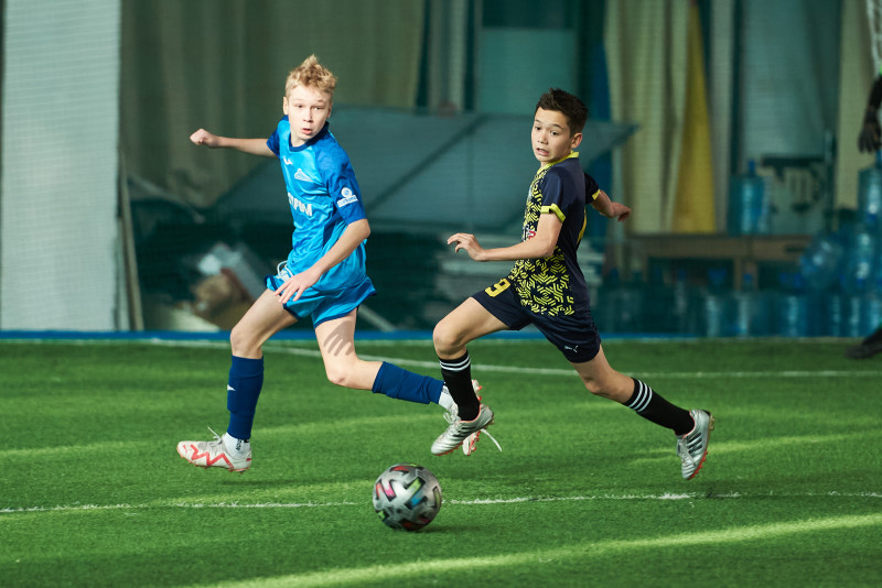 Турнир Левина-Когана: «Зенит»-2010 — «Пахтакор»