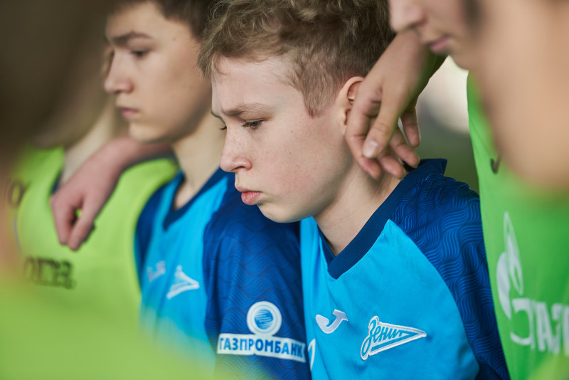 Турнир Левина-Когана: «Зенит»-2010 — «Пахтакор»