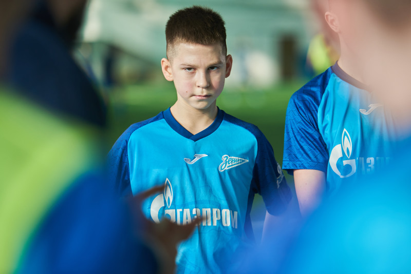 Турнир Левина-Когана: «Зенит»-2010 — «Пахтакор»