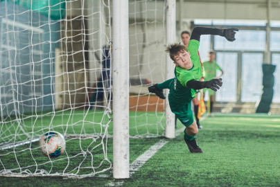 Турнир Левина-Когана: «Зенит»-2010 — «Пахтакор»