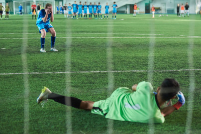 Турнир Левина-Когана: «Зенит»-2010 — «Пахтакор»