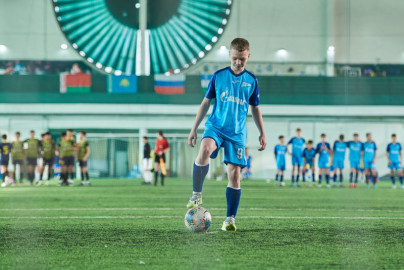 Турнир Левина-Когана: «Зенит»-2010 — «Пахтакор»