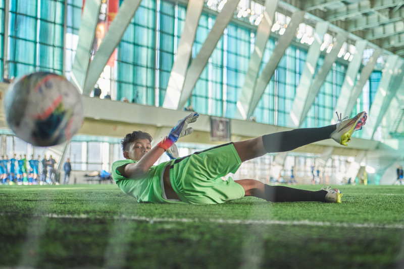 Турнир Левина-Когана: «Зенит»-2010 — «Пахтакор»