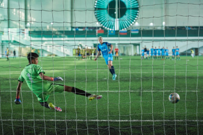 Турнир Левина-Когана: «Зенит»-2010 — «Пахтакор»