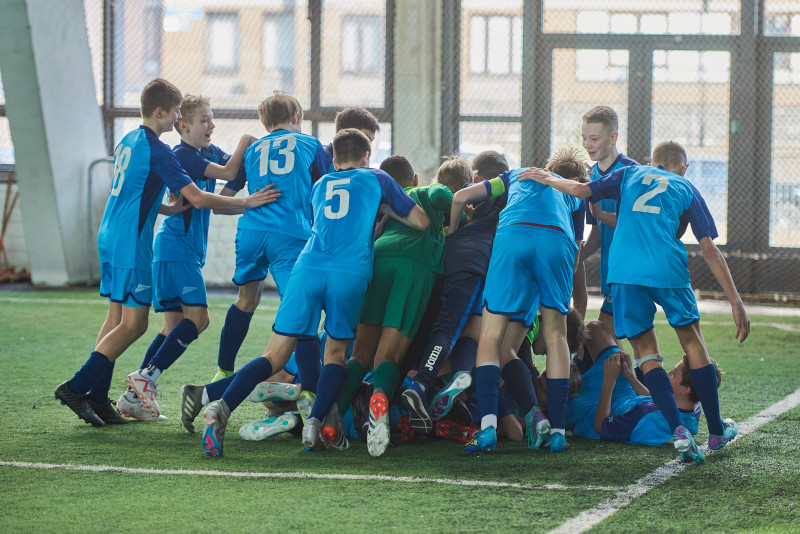 Турнир Левина-Когана: «Зенит»-2010 — «Пахтакор»