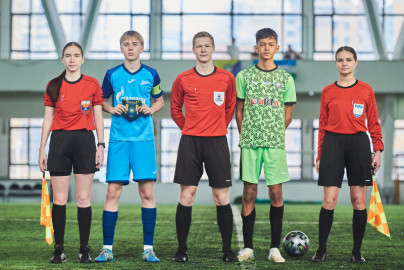 Турнир Левина-Когана: «Зенит»-2010 — «Пахтакор»