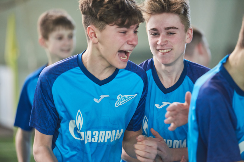 Турнир Левина-Когана: «Зенит»-2010 — «Пахтакор»