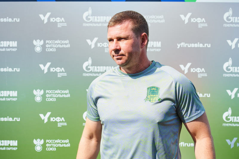 Юношеская футбольная лига-3, «Зенит» — «Краснодар»