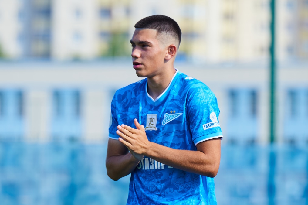 Юношеская футбольная лига-3, «Зенит» — «Краснодар»