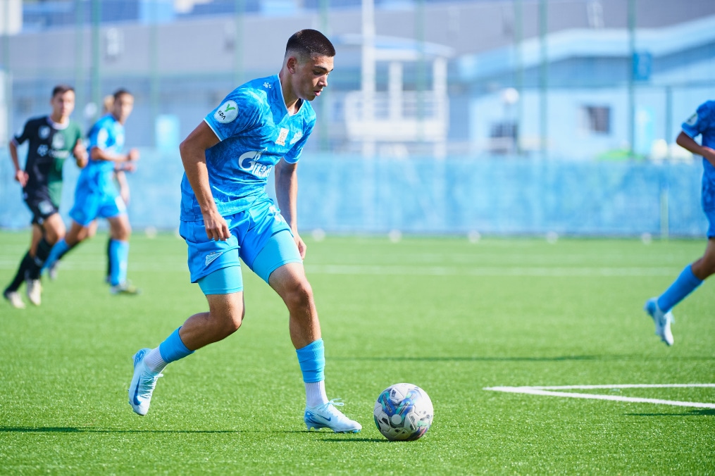 Юношеская футбольная лига-3, «Зенит» — «Краснодар»