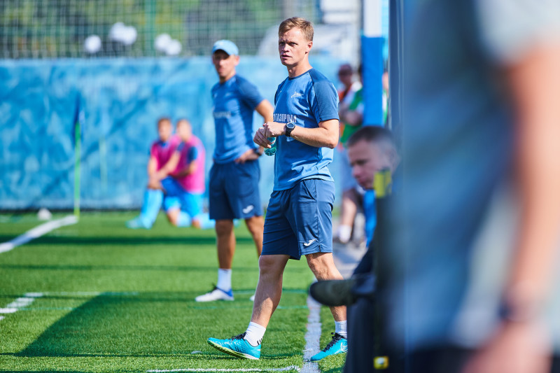 Юношеская футбольная лига-3, «Зенит» — «Краснодар»