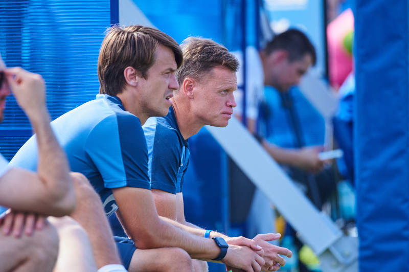 Юношеская футбольная лига-3, «Зенит» — «Краснодар»