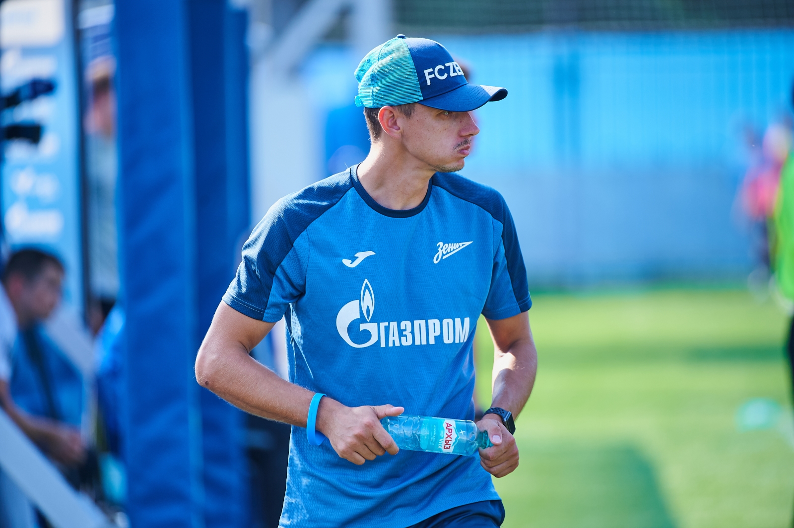 Юношеская футбольная лига-3, «Зенит» — «Краснодар»