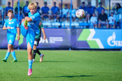 Юношеская футбольная лига-3, «Зенит» — «Краснодар»