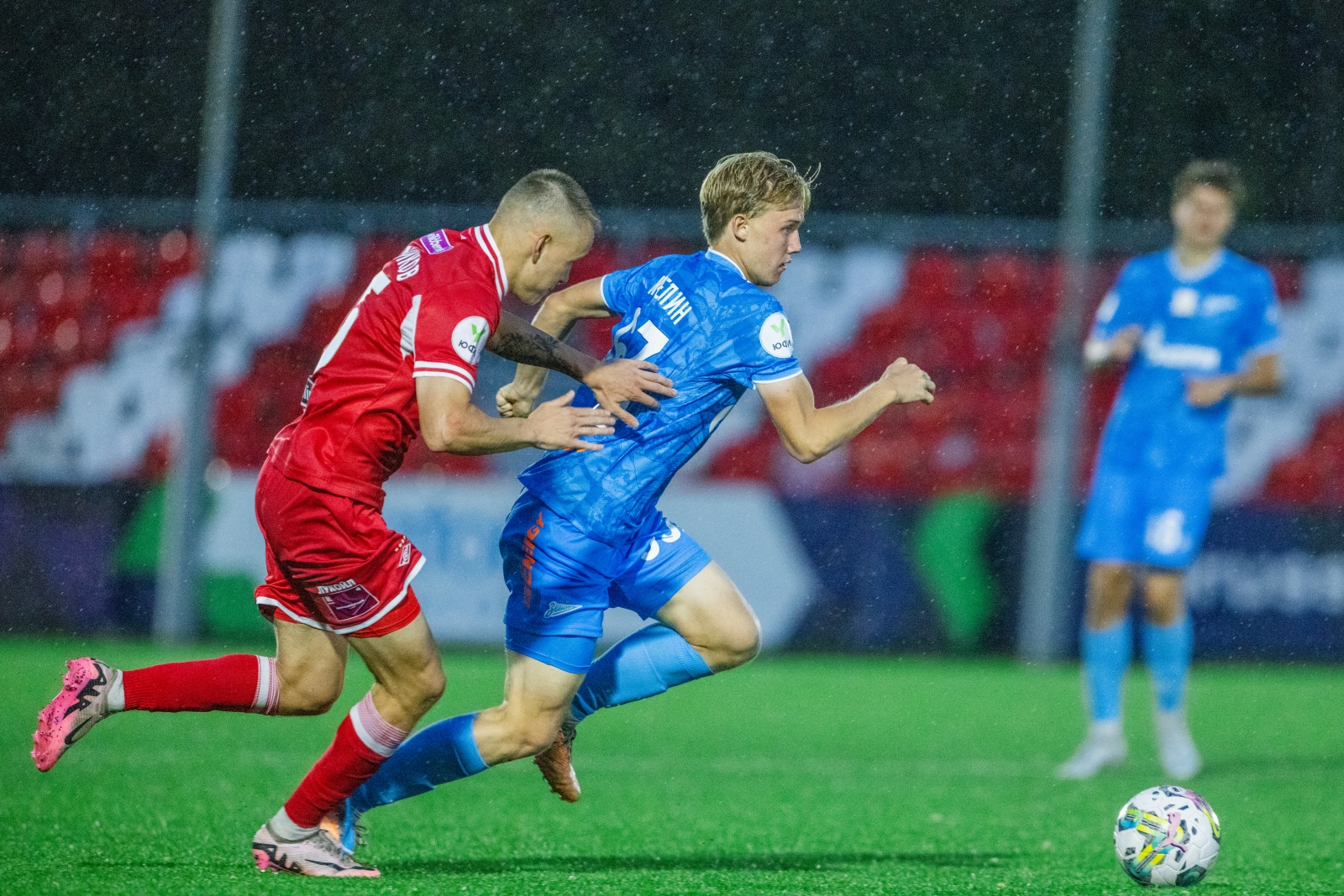 МФЛ 2024, «Спартак»-м — «Зенит»-м