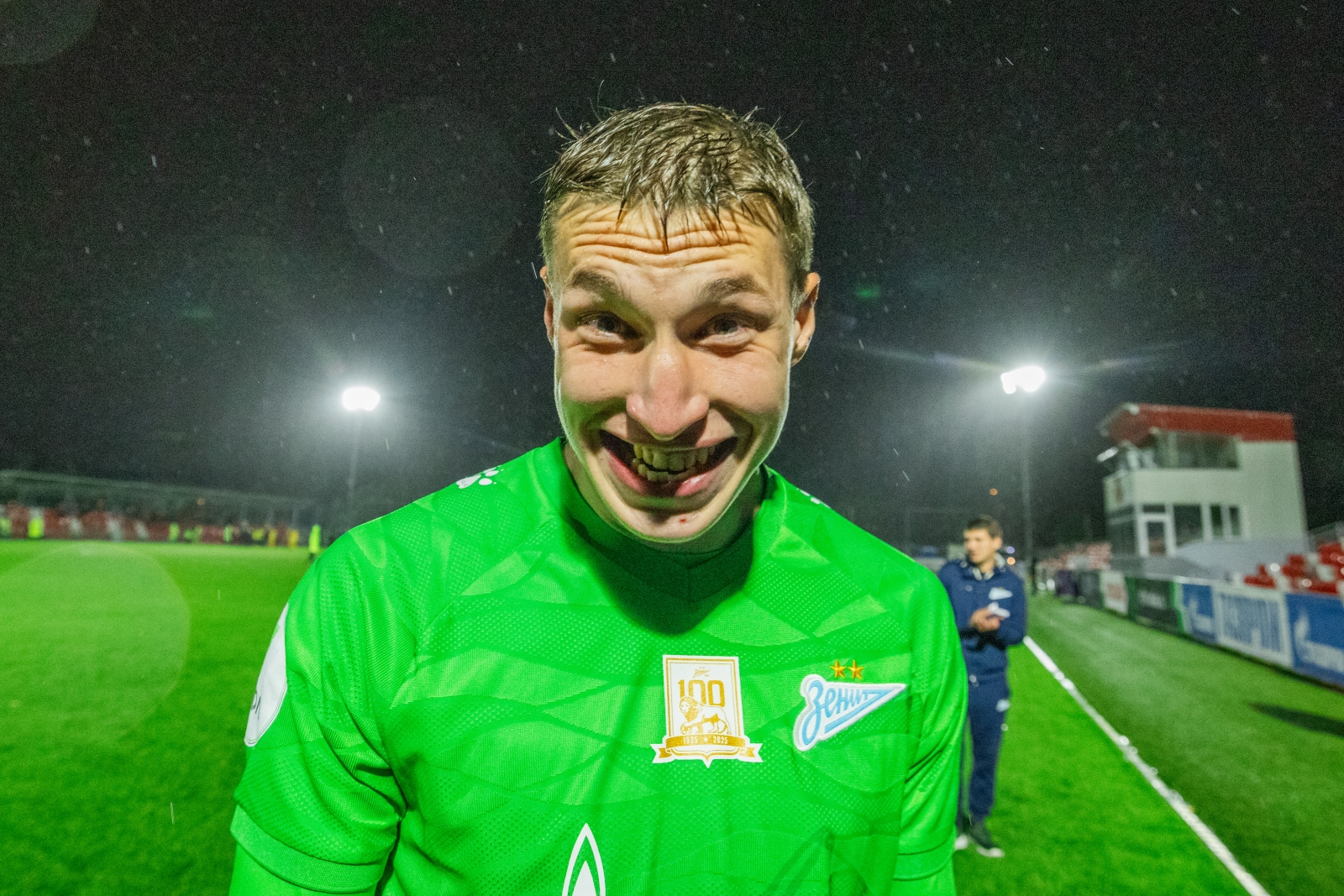 МФЛ 2024, «Спартак»-м — «Зенит»-м