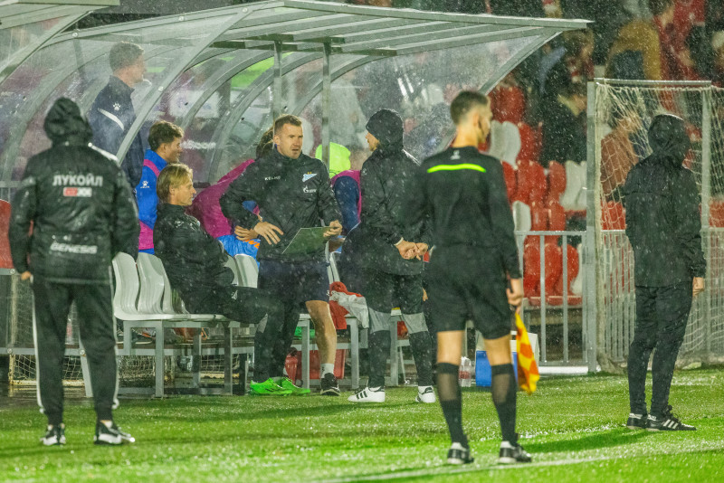 МФЛ 2024, «Спартак»-м — «Зенит»-м