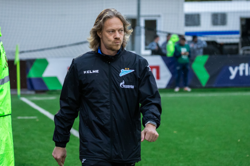 МФЛ 2024, «Спартак»-м — «Зенит»-м