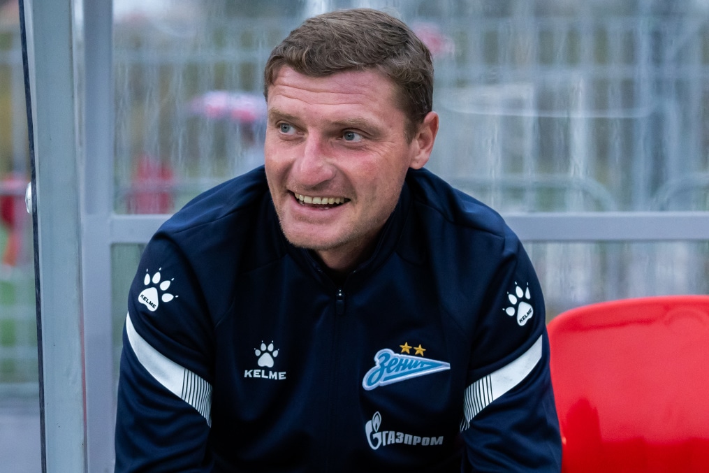 МФЛ 2024, «Спартак»-м — «Зенит»-м