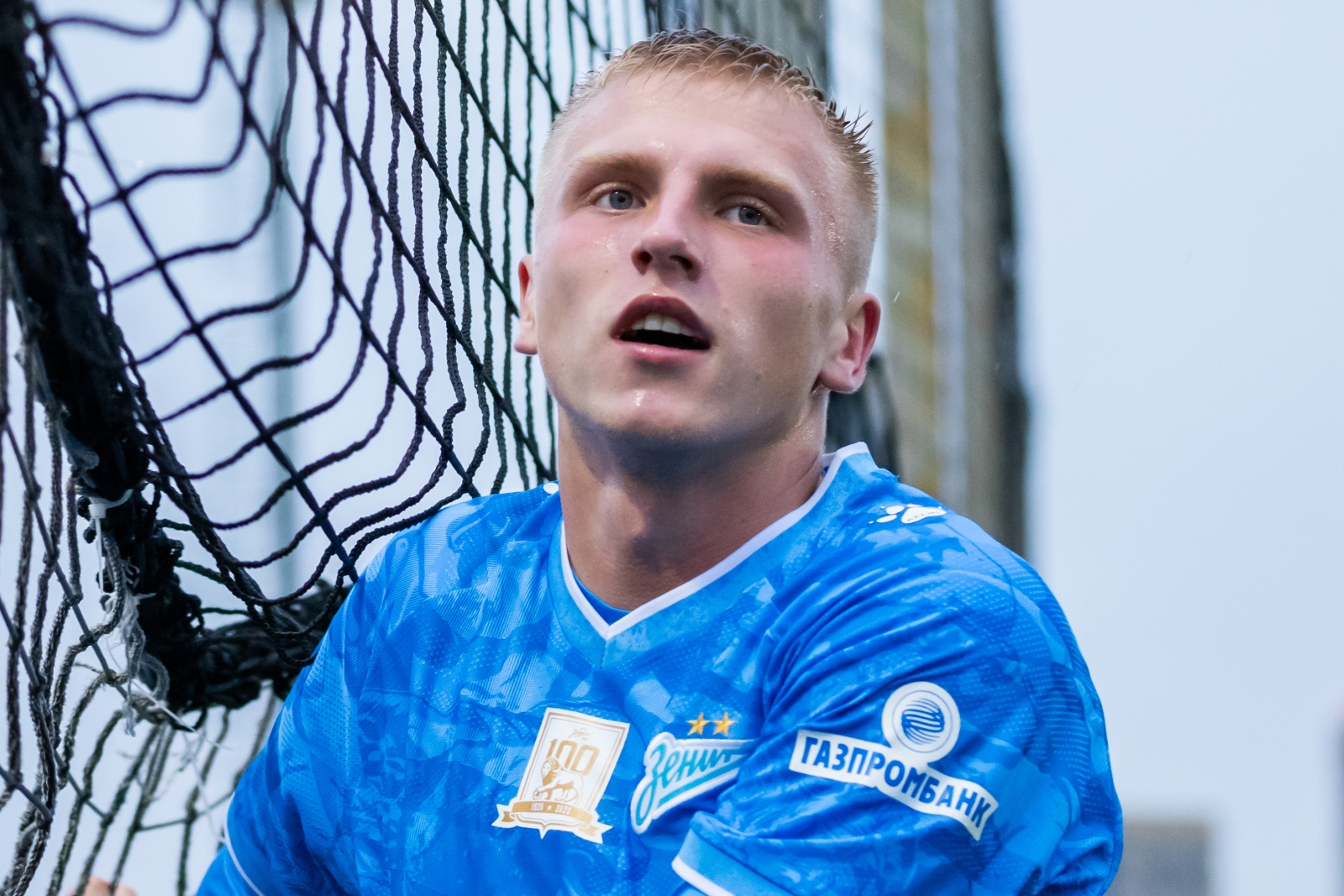 МФЛ 2024, «Спартак»-м — «Зенит»-м