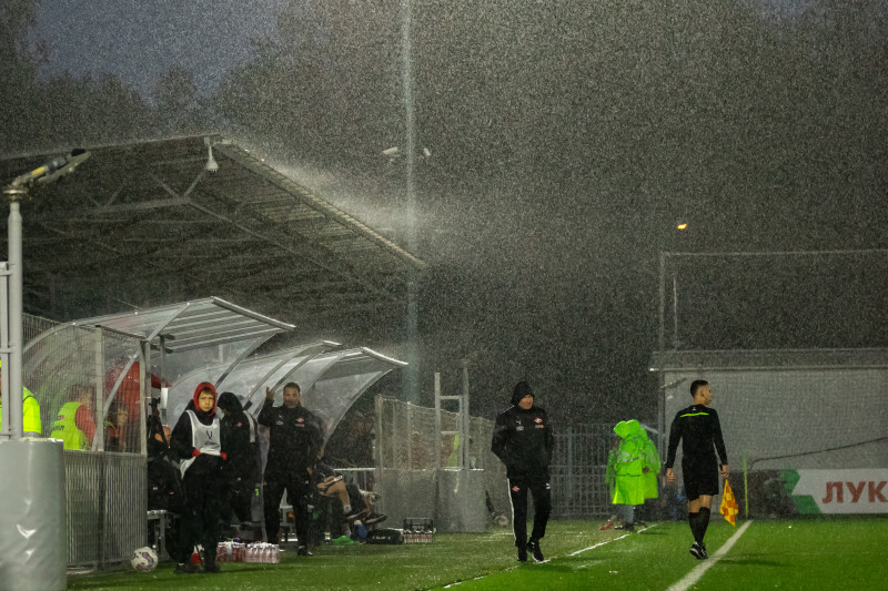 МФЛ 2024, «Спартак»-м — «Зенит»-м