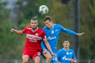 МФЛ 2024, «Спартак»-м — «Зенит»-м