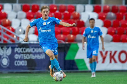 МФЛ 2024, «Спартак»-м — «Зенит»-м