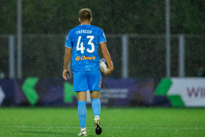 МФЛ 2024, «Спартак»-м — «Зенит»-м