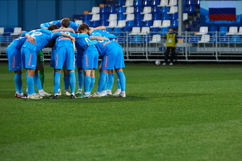 МФЛ 2024, «Зенит»-м — «Локомотив»-м