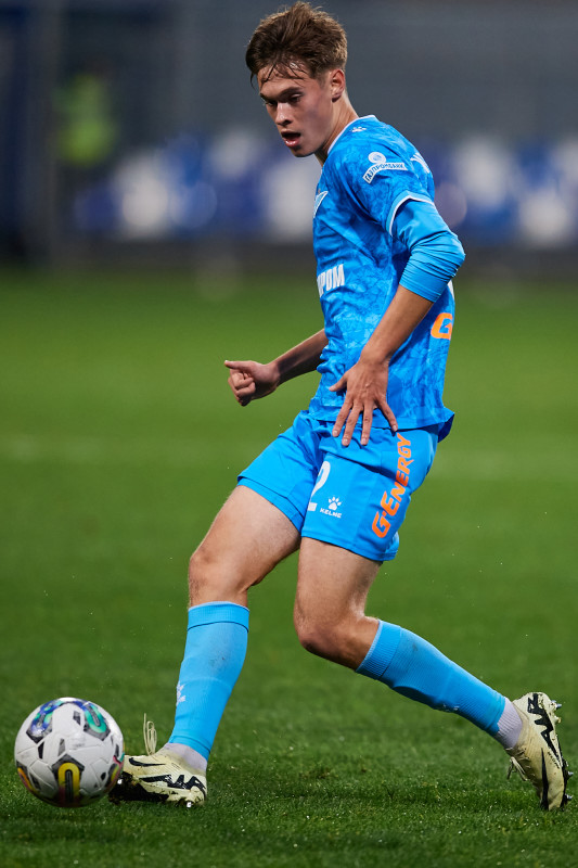 МФЛ 2024, «Зенит»-м — «Локомотив»-м