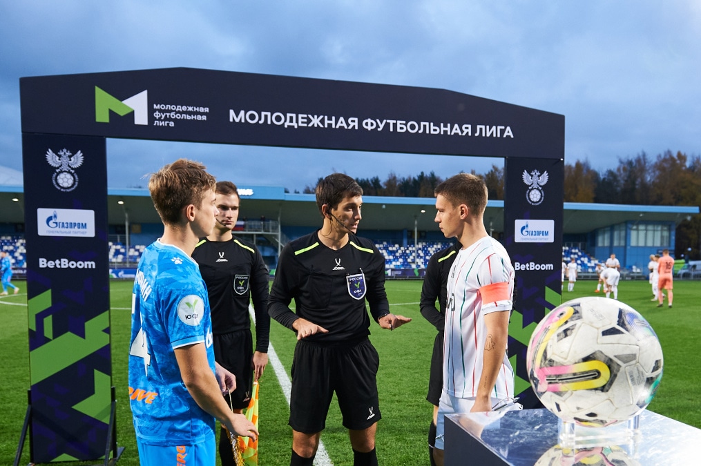 МФЛ 2024, «Зенит»-м — «Локомотив»-м