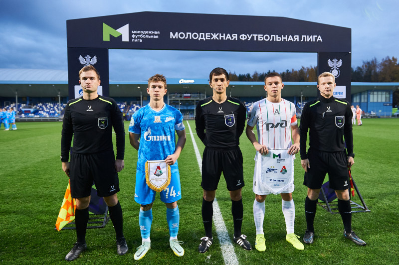 МФЛ 2024, «Зенит»-м — «Локомотив»-м