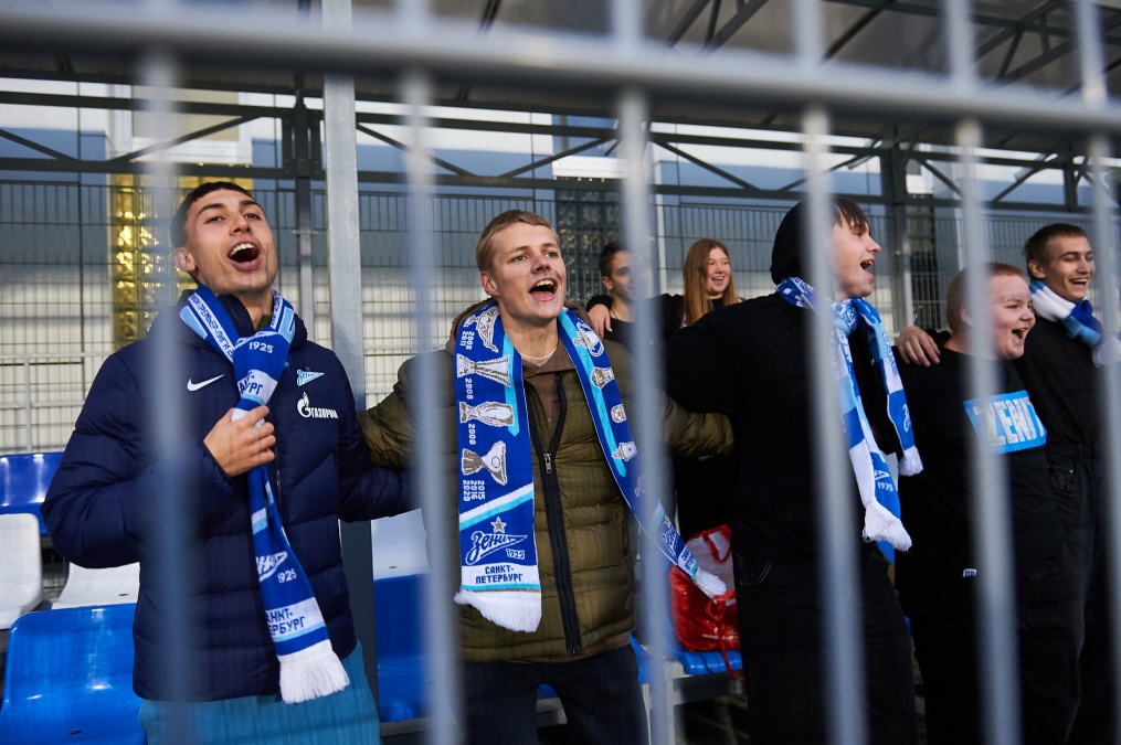 МФЛ 2024, «Зенит»-м — «Локомотив»-м