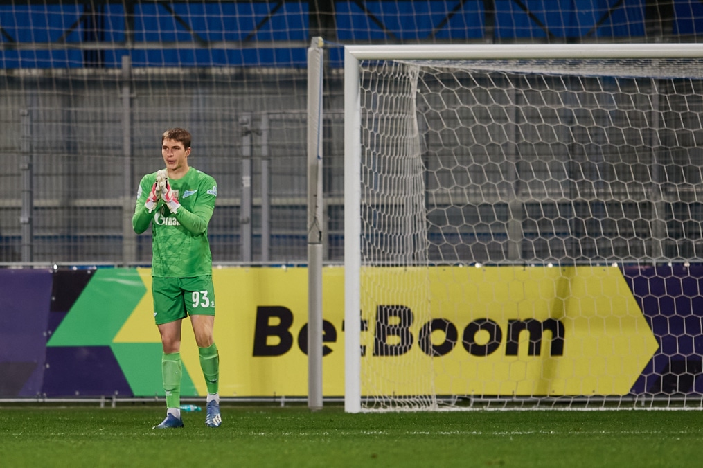 МФЛ 2024, «Зенит»-м — «Локомотив»-м