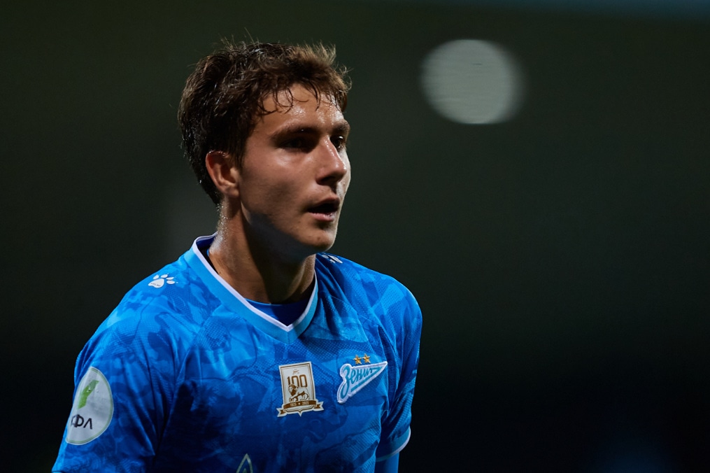 МФЛ 2024, «Зенит»-м — «Локомотив»-м