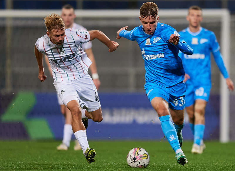 МФЛ 2024, «Зенит»-м — «Локомотив»-м