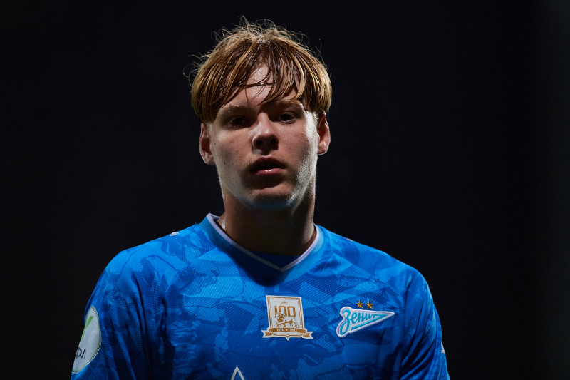 МФЛ 2024, «Зенит»-м — «Локомотив»-м