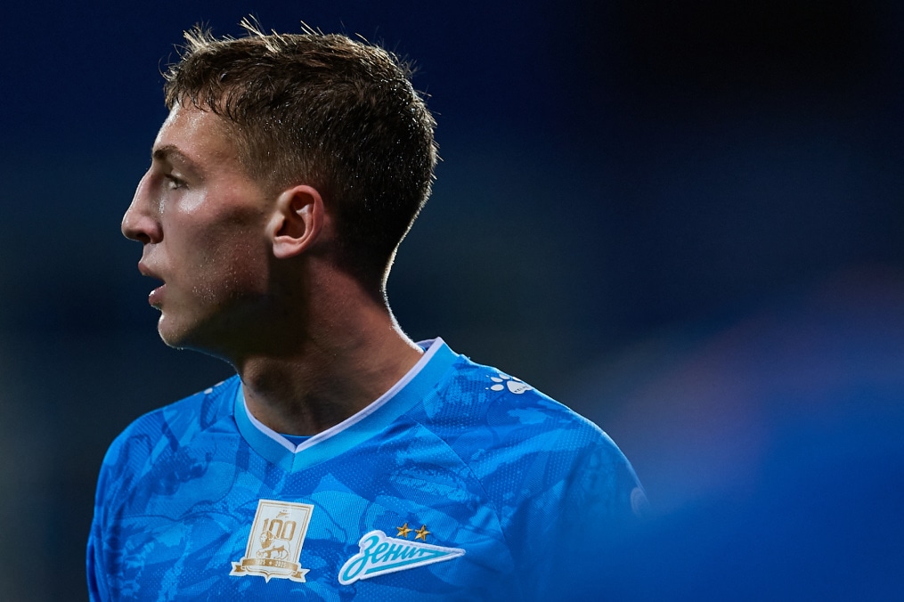 МФЛ 2024, «Зенит»-м — «Локомотив»-м