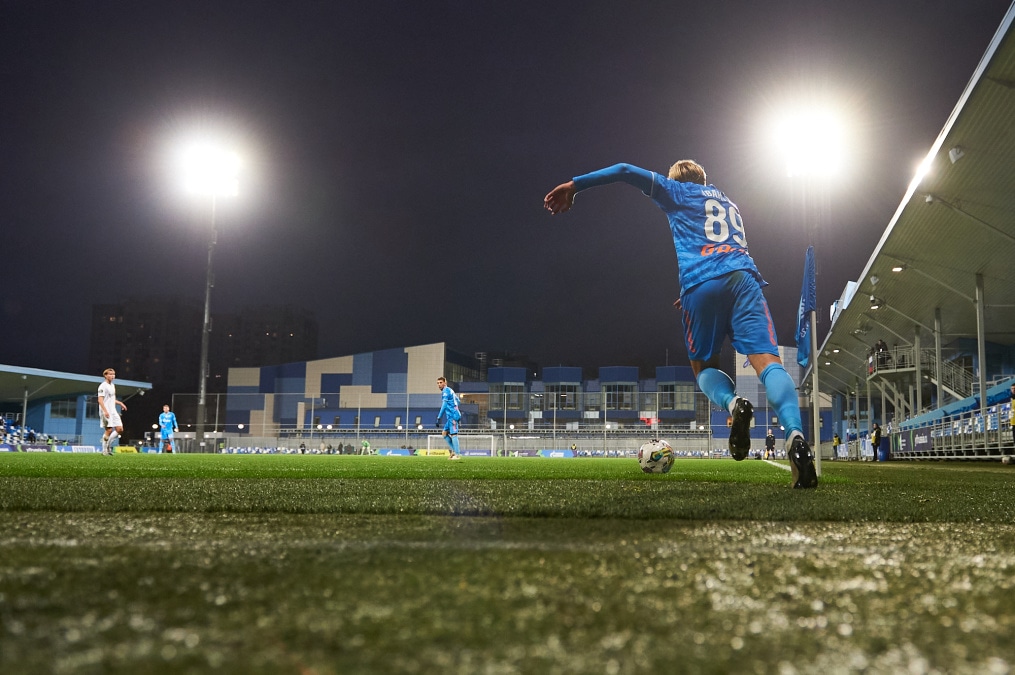 МФЛ 2024, «Зенит»-м — «Локомотив»-м