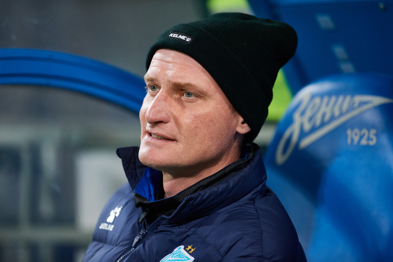 МФЛ 2024, «Зенит»-м — «Локомотив»-м