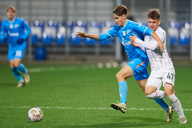 МФЛ 2024, «Зенит»-м — «Локомотив»-м